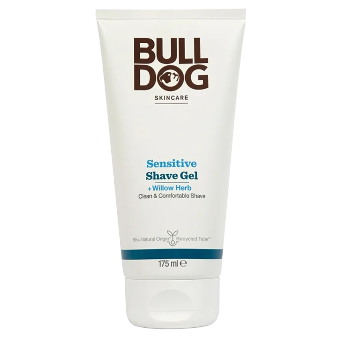 Bulldog Sensitive Shave Gel 175 ml Bulldog