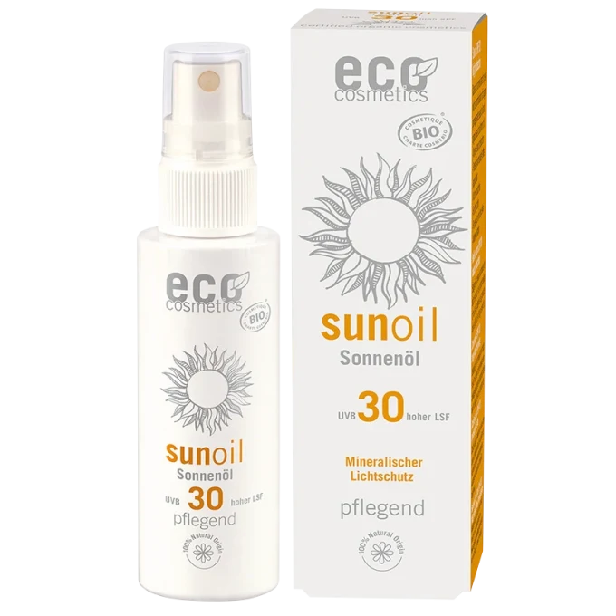 Eco Cosmetics Sololja SPF30 50 ml Eco Cosmetics