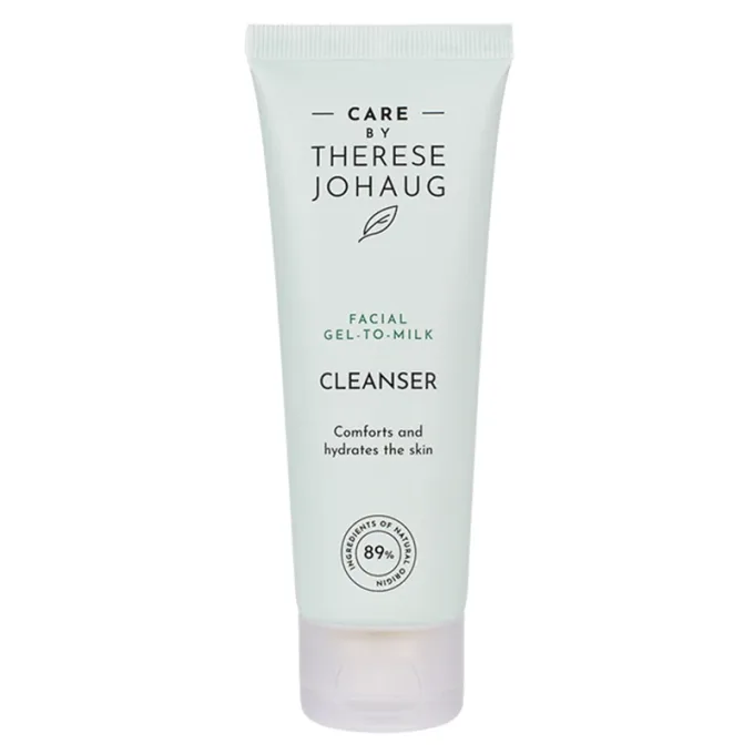 Care by Therese Johaug Cleanser Gel to Milk Care By Therese Johaug