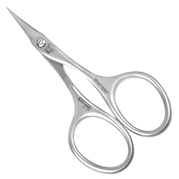 Mörser Solingen Inox n4 nagelbandssax Mörser