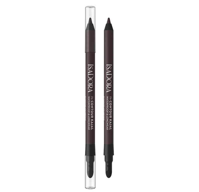 IsaDora Contour Kajal 1,2 g  61 Chocolate Brown IsaDora