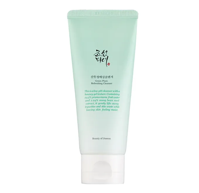 Beauty Of Joseon Green Plum Refreshing Cleanser 100 ml Beauty of joseon