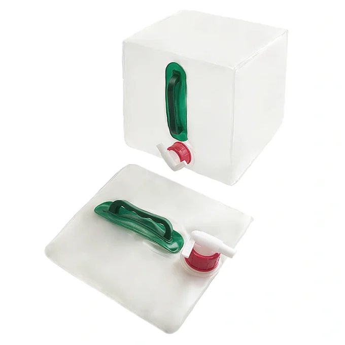 Millu Vikbar Vattendunk med tapp 10 L Millu