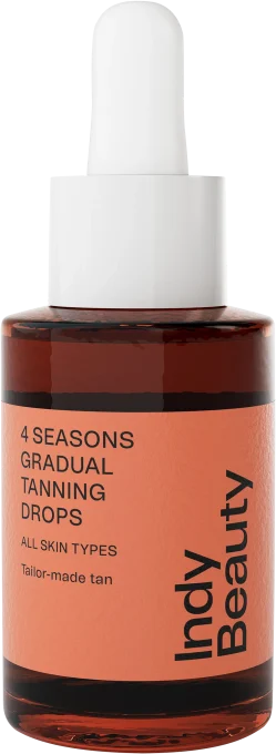 Indy Beauty Gradual Tan Drops 30 ml Indy Beauty