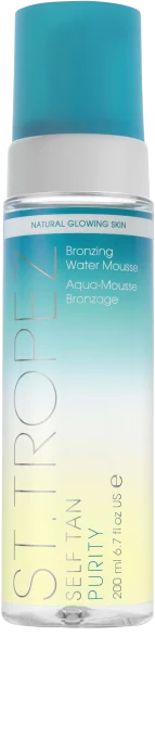 St.Tropez Self Tan Purity Mousse 200 ml St.Tropez