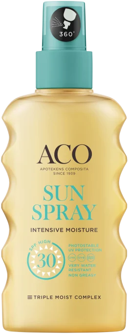 ACO Sun Spray SPF 30 175 ml ACO