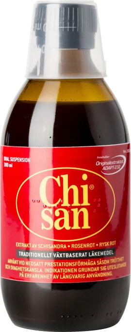 Chisan oral suspension 300 ml Chisan
