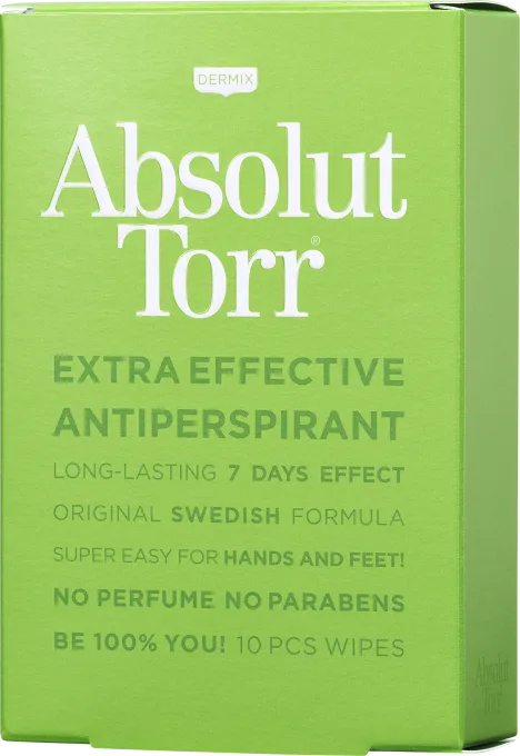 Absolut Torr Wipes 10 st Absolut Torr