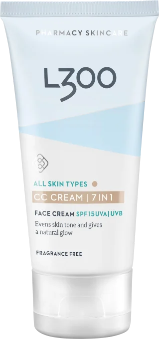 L300 7in1 CC Cream SPF15 50 ml L300