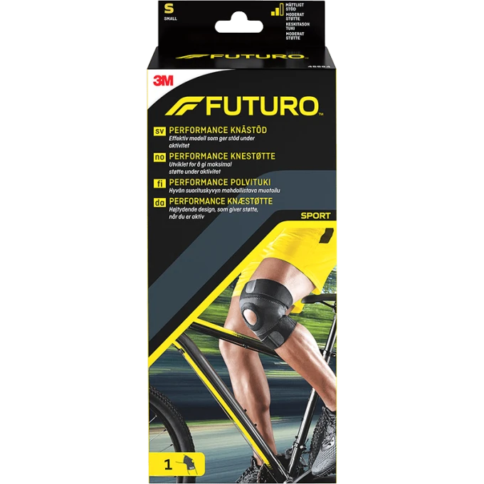 Futuro Performance Knästöd Small Futuro
