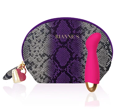 Rianne S Boa Mini G Pink G-punktsvibrator Rianne S