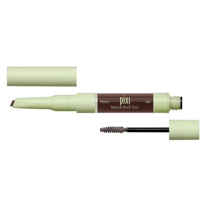 Pixi Natural Brow Duo 2,5 ml Deep Brunette Pixi