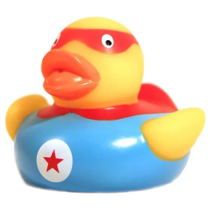 Isabelle Laurier Badleksak Superhero Isabelle Laurier