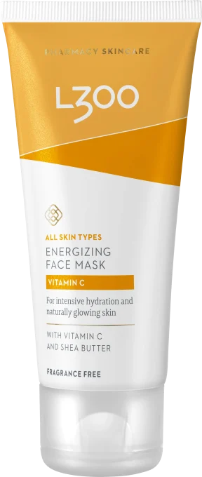 L300 Vitamin C Energizing Face Mask 75 ml L300