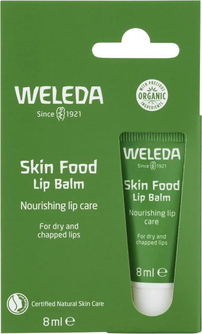 Weleda Skin Food Lip Balm 8 ml Weleda