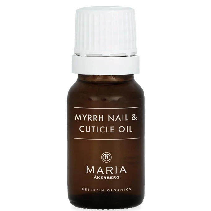 MARIA ÅKERBERG Myrrh Nail & Cuticle Oil 10 ml MARIA ÅKERBERG