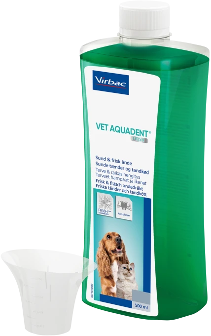 Virbac Vet Aquadent 500 ml Virbac