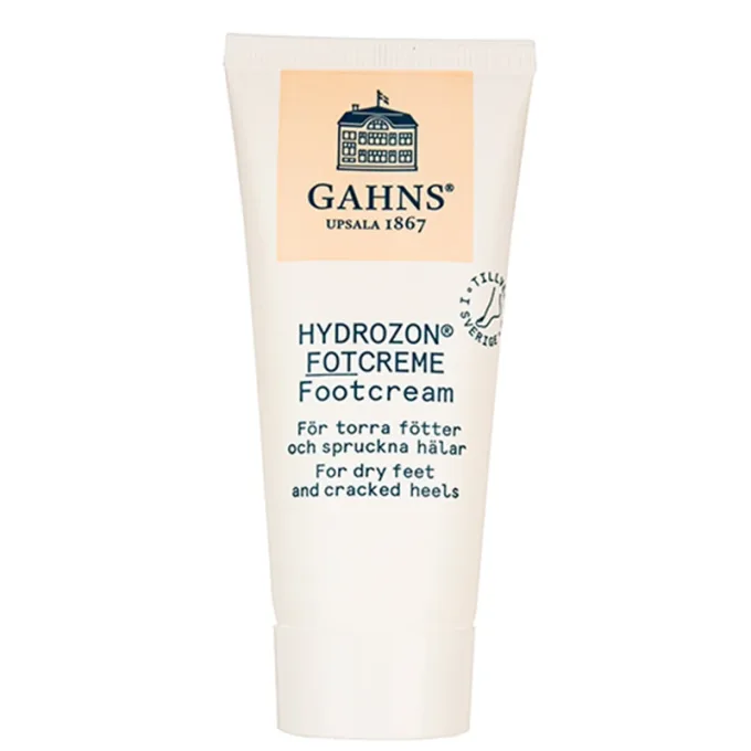 Gahns Hydrozon Fotcreme 60 ml Gahns