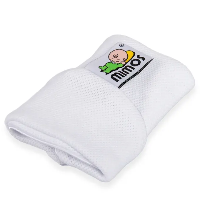 Mimos Kuddfodral Vit Stl S Mimos