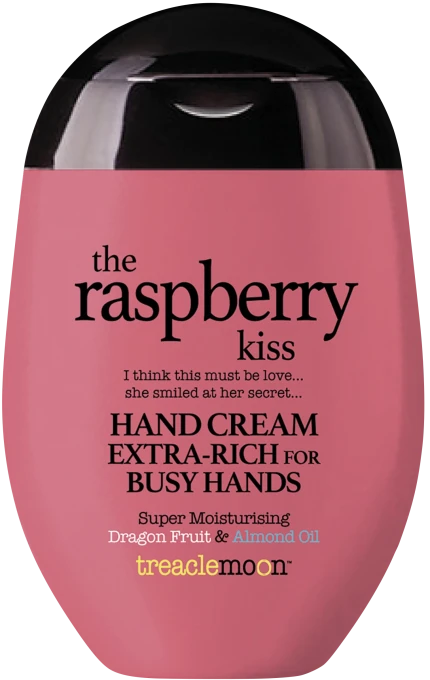 TreacleMoon Hand Cream The Raspberry Kiss 75 ml TreacleMoon