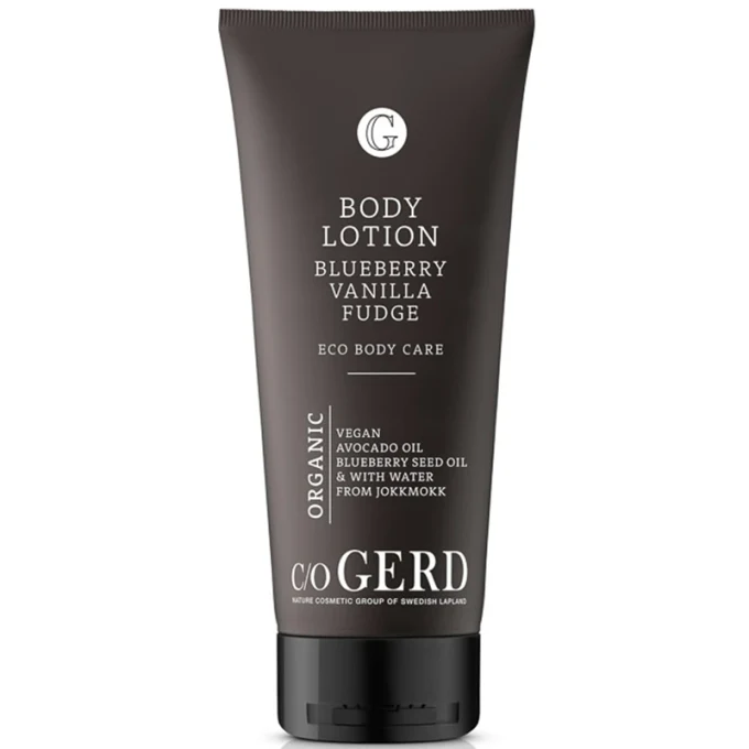 C/o Gerd Body Lotion Blueberry Vanilla Fudge 200 ml C/o Gerd