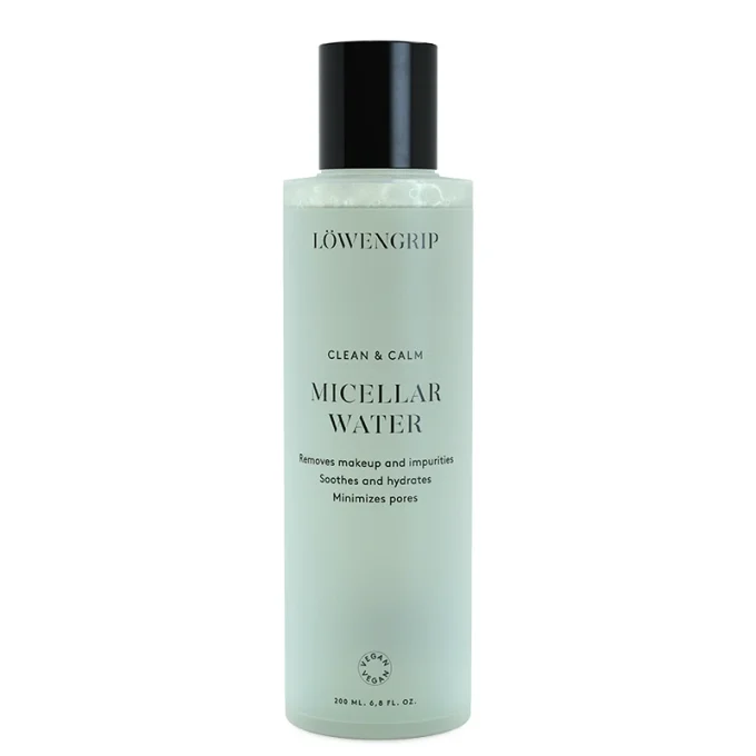 Löwengrip Clean & Calm Micellar Water 200 ml Löwengrip