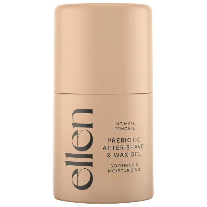 ellen Prebiotic After Shave & Wax Gel 50ml Ellen