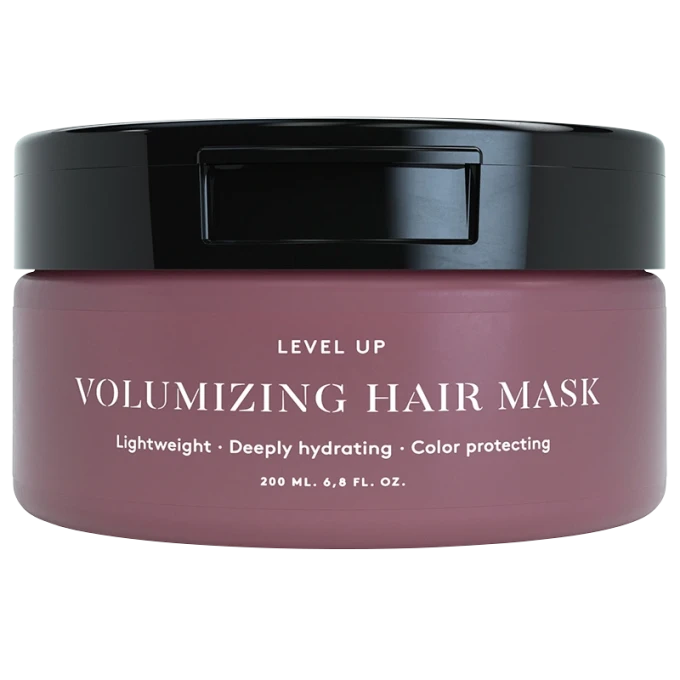 Löwengrip Level Up Volumizing Hair Mask 200 ml Löwengrip