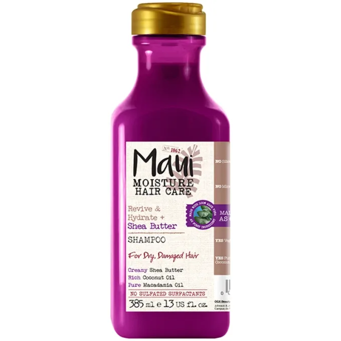 Maui Moisture Heal & Hydrate Shea Butter Conditioner 385 ml Maui Moisture