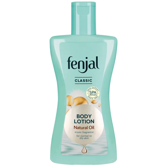 Fenjal Classic Body Lotion 200 ml Fenjal