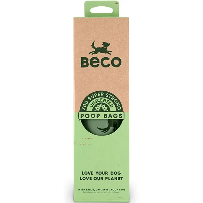 Beco Bajspåse 300-pack Beco