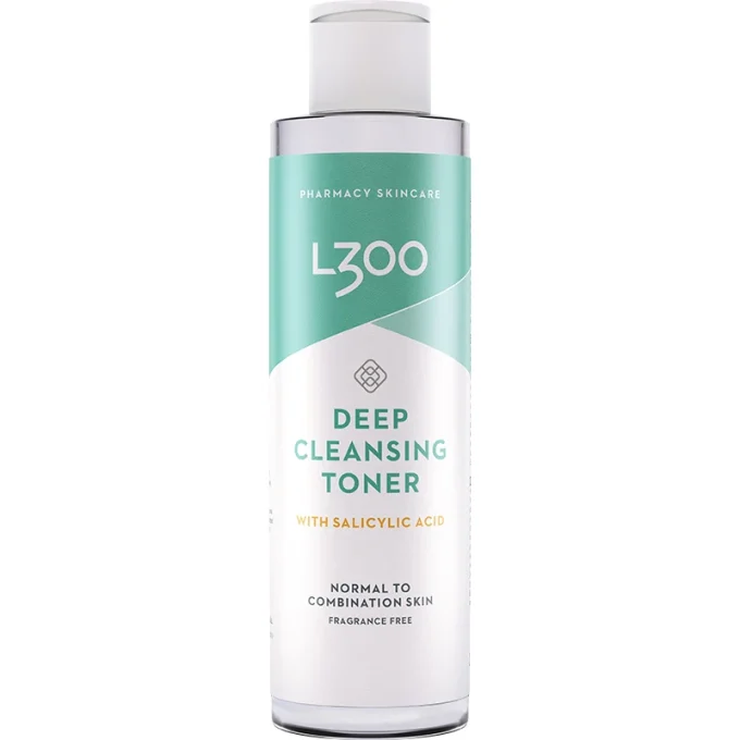 L300 Deep Cleansing Toner 200 ml L300