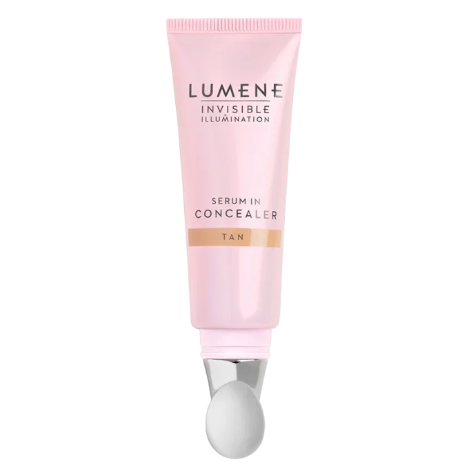 Lumene Invisible Illumination Serum in Concealer 10 ml Tan Lumene