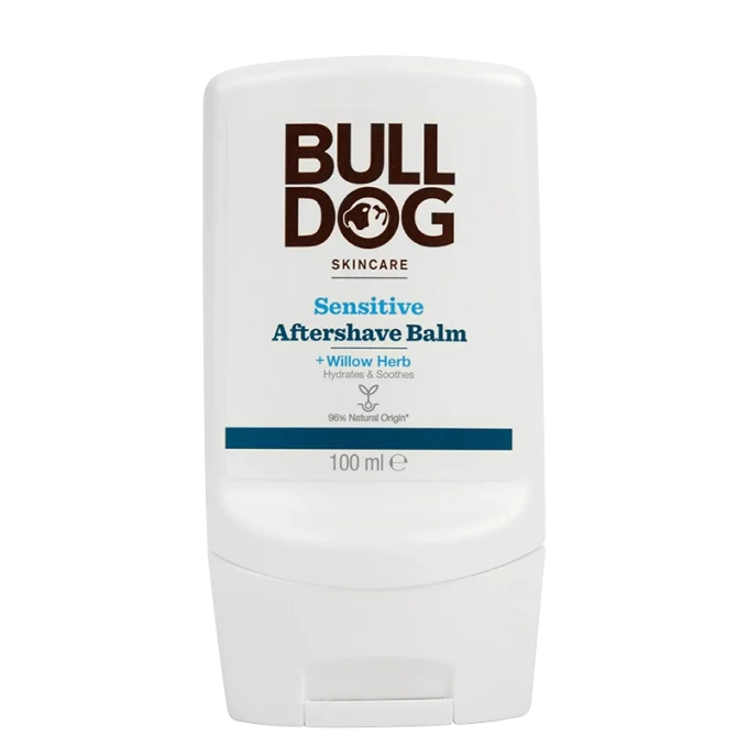 Bulldog Sensitive After Shave Balm 100 ml Bulldog