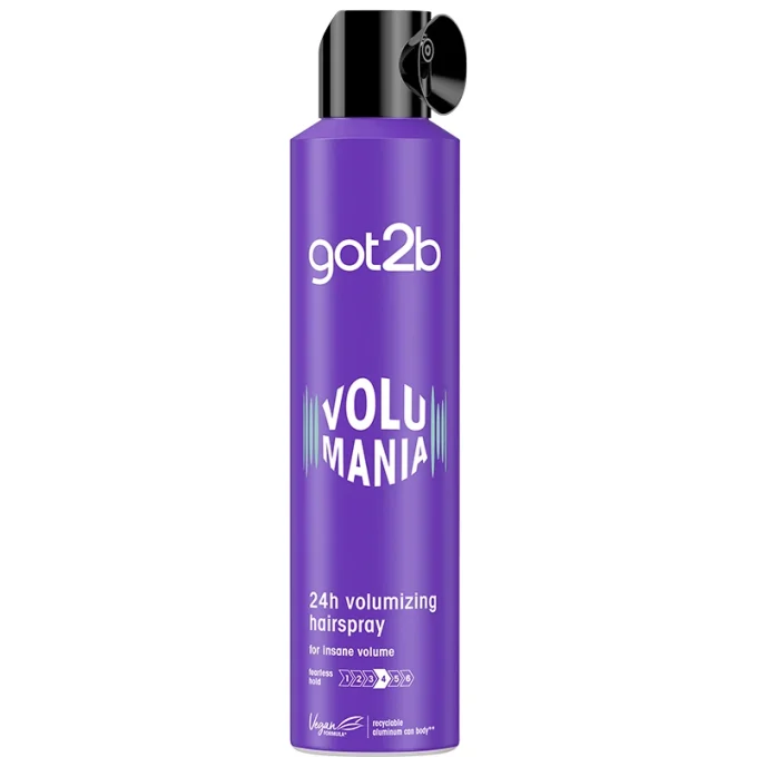 Schwarzkopf Got2b Volumania Hairspray 300 ml Schwarzkopf
