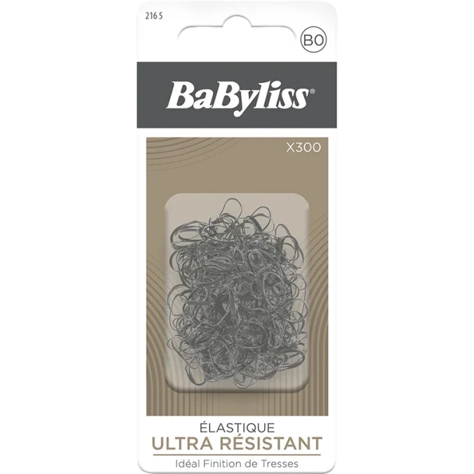 BaByliss Mikrosnodd svart 300 st BaByliss