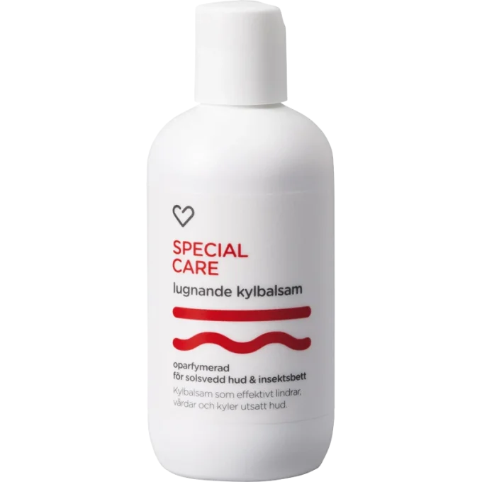 Hjärtats Special Care kylbalsam 125 ml Hjärtats