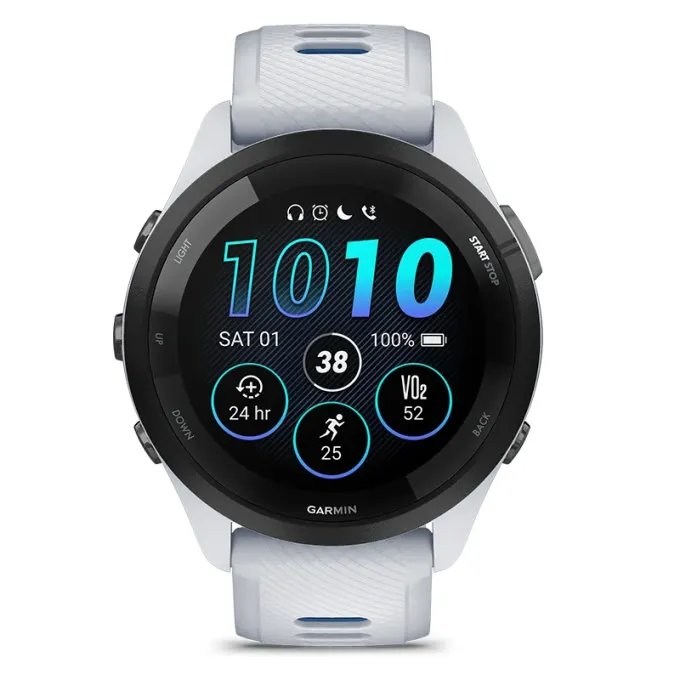 Garmin Forerunner 265 Whitestone Garmin