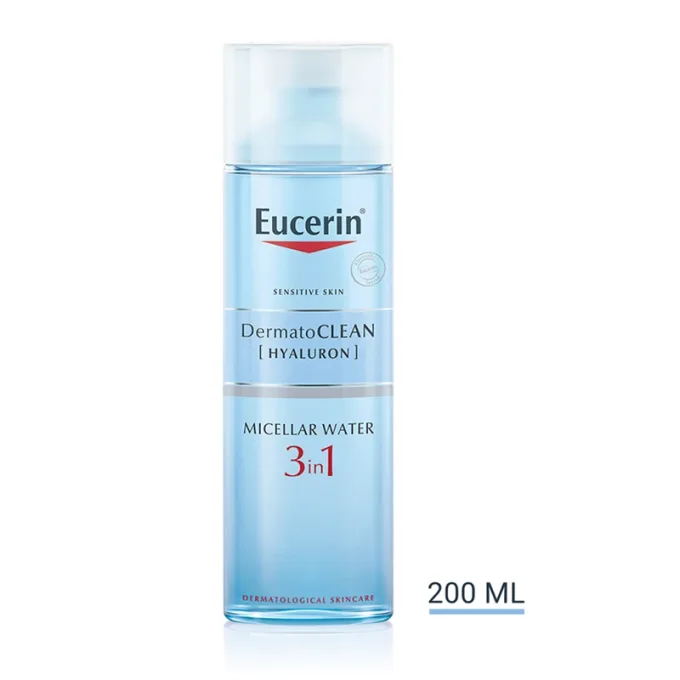 Eucerin DermatoClean 3in1 Micellar Water 200ml Eucerin