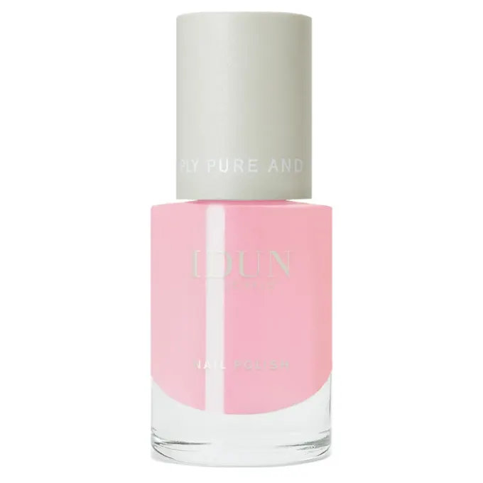 IDUN Minerals Nail Polish 11 ml Morganit IDUN Minerals