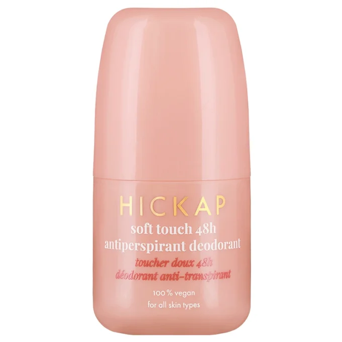 Hickap Soft-touch 48h Antiperspirant Deodorant Hickap
