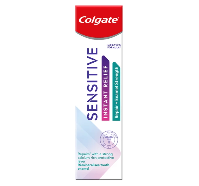 Colgate Sensitive Instant Relief Enamal Repair 75 ml Colgate