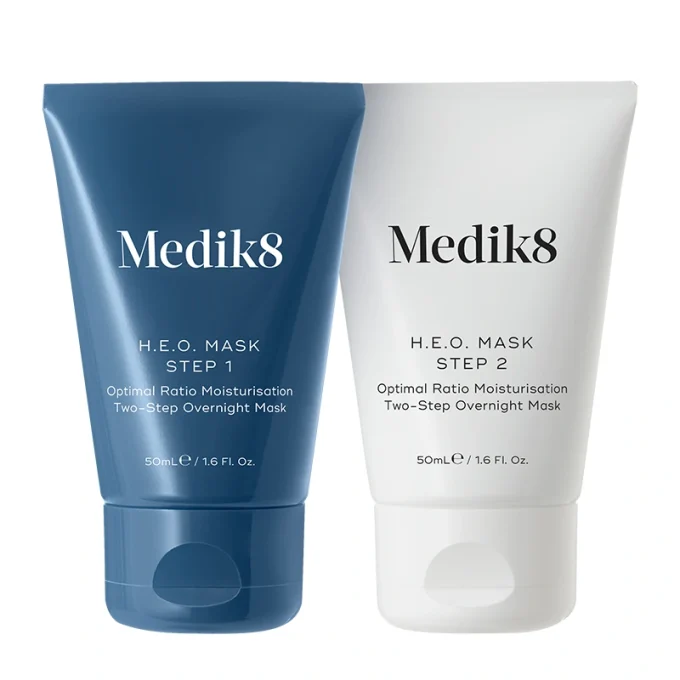 Medik8 H.E.O Mask 2x50ml Medik8