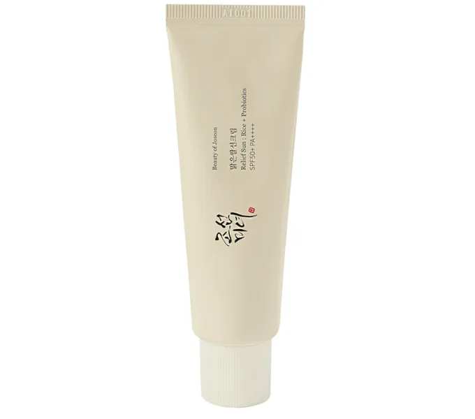 Beauty Of Joseon Relief Sun: Rice + Probiotics SPF50+ 50 ml Beauty of joseon