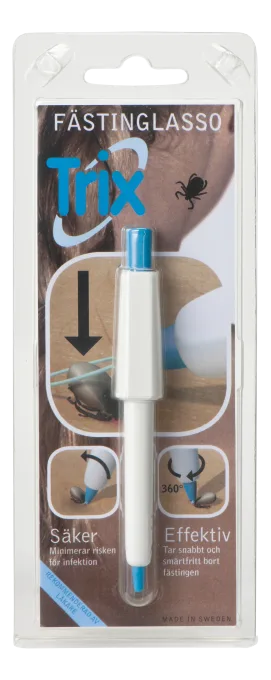 Trix Fästingpenna/lasso Människa 1st Trix