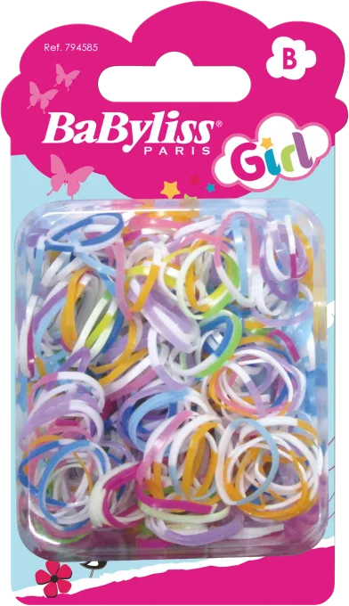 BaByliss Mikrosnodd Kids 250 st BaByliss