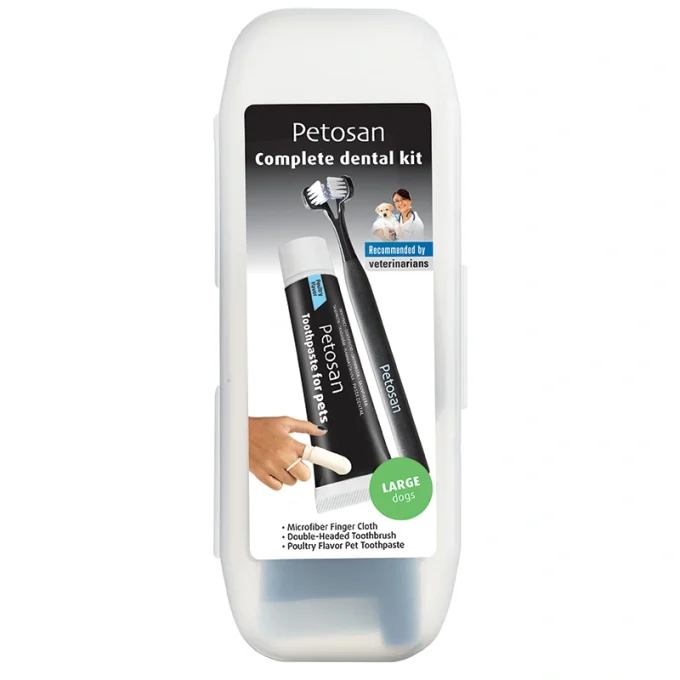 Petosan Komplett Tandvårdsset L Petosan
