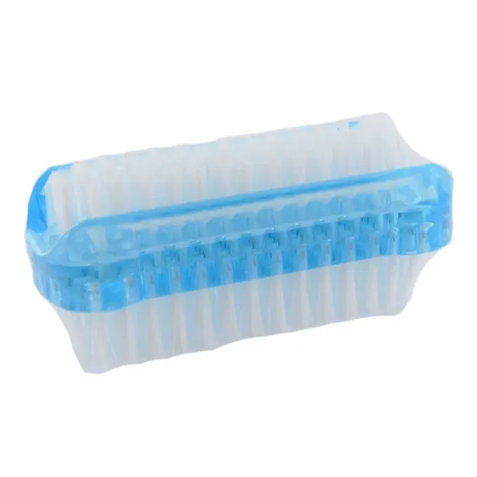 Palmetten Nagelborste Plast Blå Palmetten