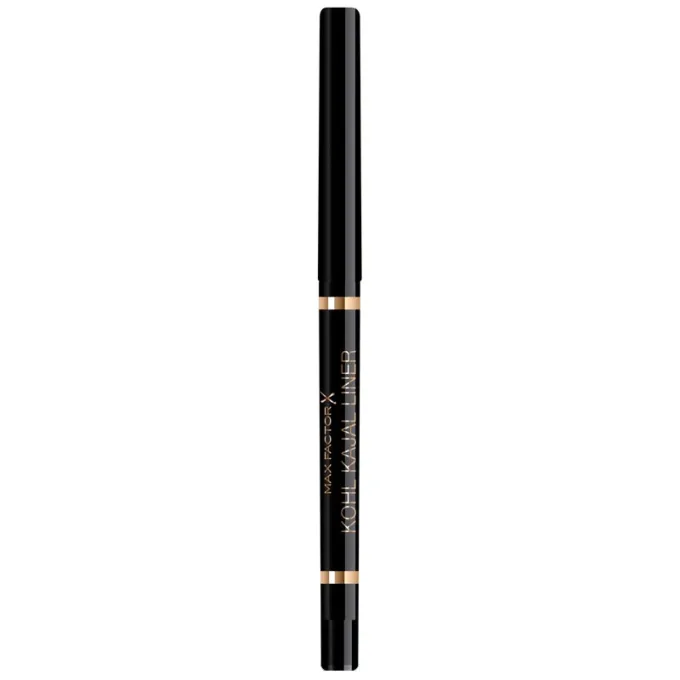 Max Factor Kohl Kajal Automatic Liner 01 Black Max Factor