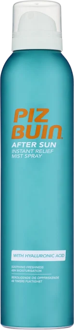 Piz Buin After Sun Instant Relief Mist Spray 200 ml Piz Buin